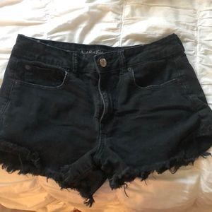American Eagle High Rise Festival Short